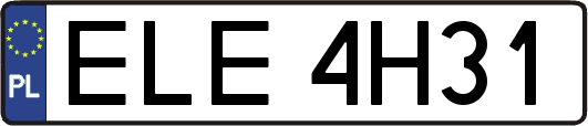 ELE4H31