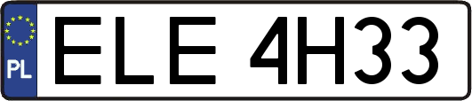 ELE4H33