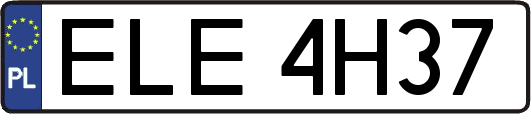 ELE4H37