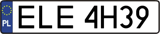 ELE4H39