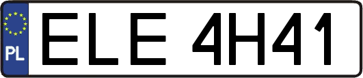 ELE4H41