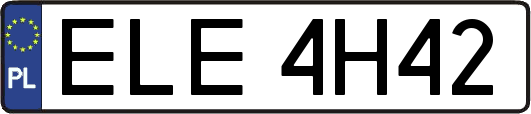 ELE4H42