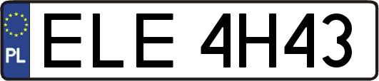 ELE4H43