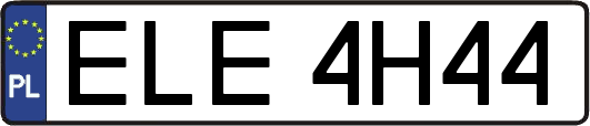 ELE4H44
