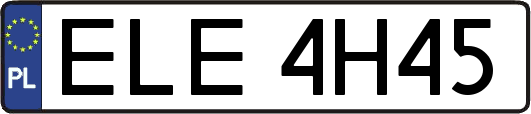 ELE4H45