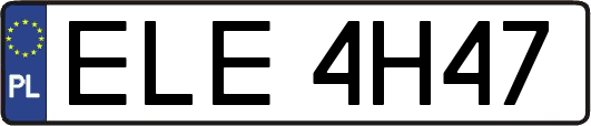 ELE4H47