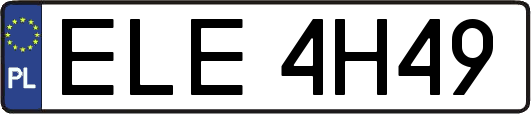 ELE4H49