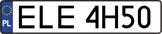ELE4H50