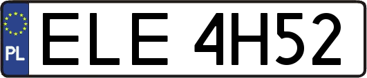 ELE4H52