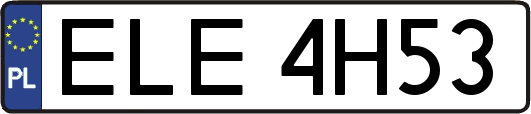 ELE4H53