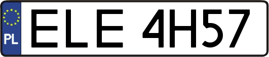 ELE4H57