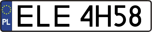 ELE4H58