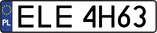 ELE4H63