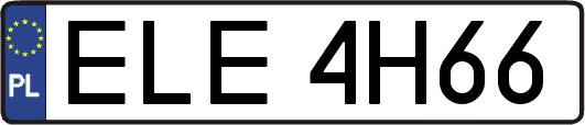 ELE4H66