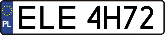 ELE4H72