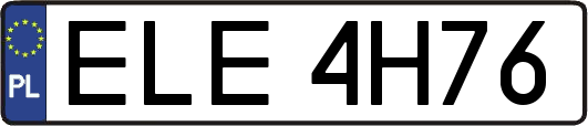 ELE4H76