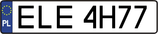 ELE4H77