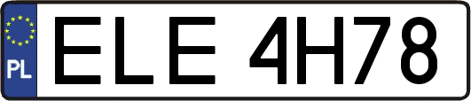 ELE4H78