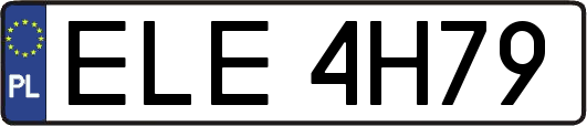 ELE4H79