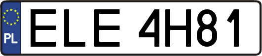 ELE4H81