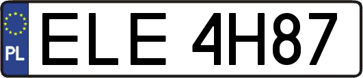 ELE4H87