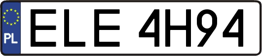 ELE4H94