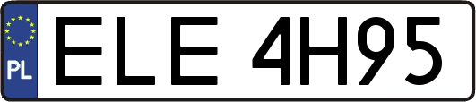 ELE4H95
