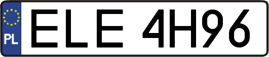 ELE4H96