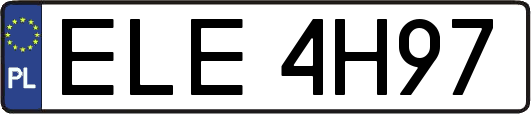 ELE4H97