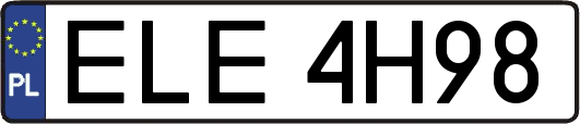 ELE4H98