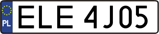 ELE4J05