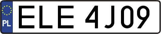 ELE4J09