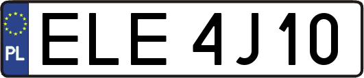 ELE4J10