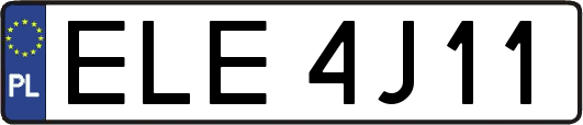 ELE4J11