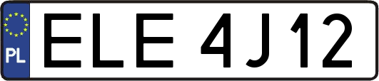 ELE4J12