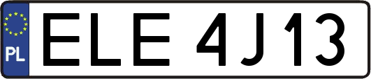 ELE4J13