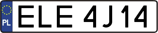 ELE4J14