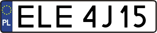 ELE4J15