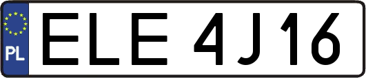 ELE4J16