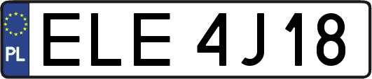 ELE4J18
