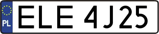 ELE4J25