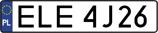 ELE4J26