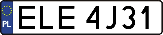 ELE4J31