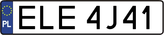 ELE4J41