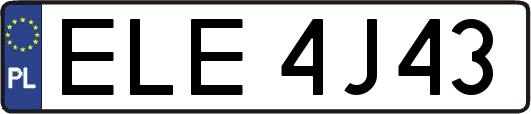 ELE4J43