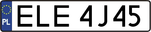 ELE4J45