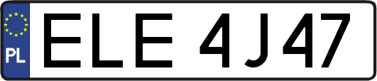 ELE4J47