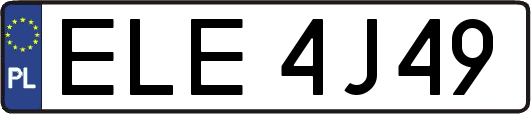ELE4J49