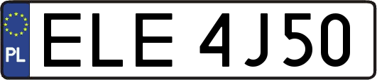 ELE4J50