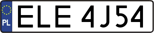 ELE4J54
